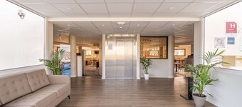 Brit Hotel Angers Parc Expo - L'Acropole