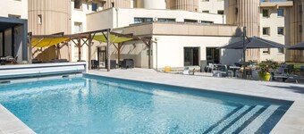 Brit Hotel Angers Parc Expo - L'Acropole