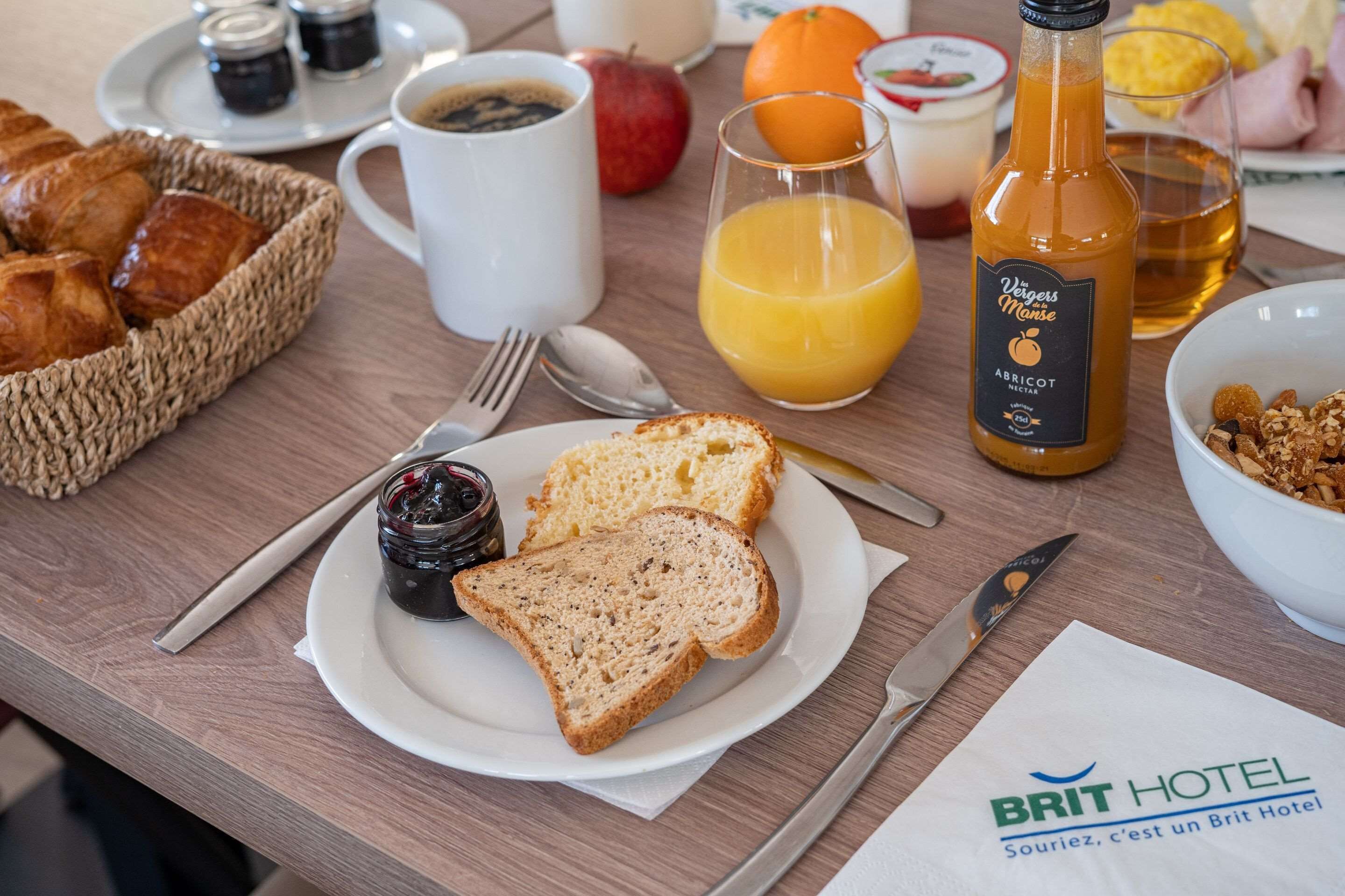 Frokostmåltid