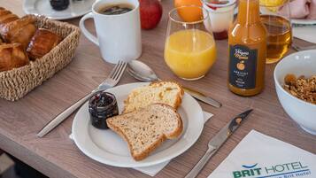 Frokostmåltid