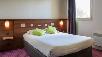 Comfort-Doppelzimmer, 1 King-Bett | Individuell dekoriert, individuell eingerichtet, Schreibtisch