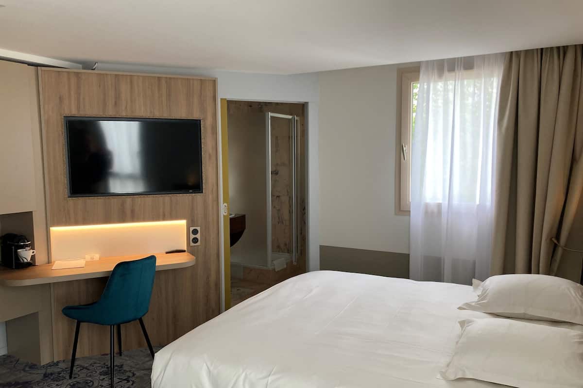 Superior-Doppelzimmer