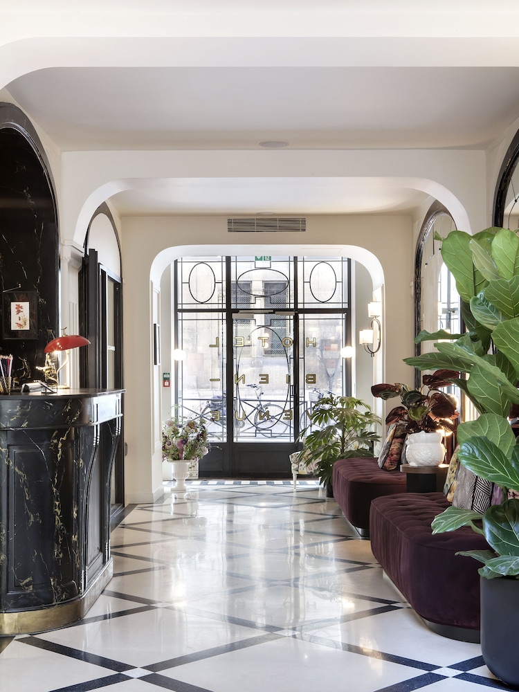Hôtel Bienvenue by null