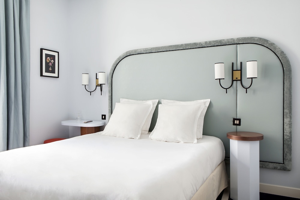Hôtel Bienvenue by null