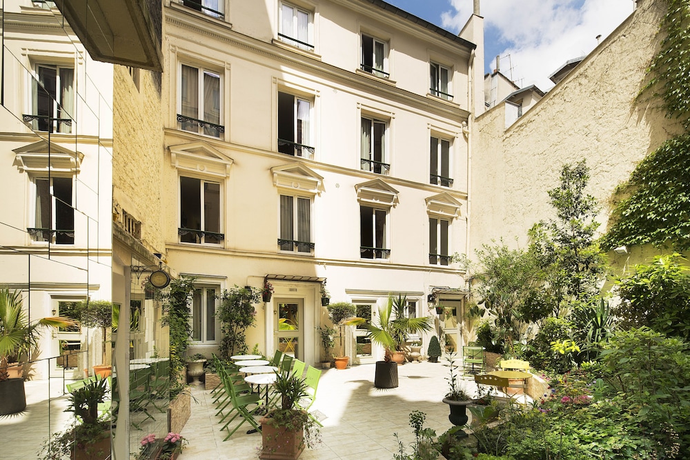 Hôtel Bienvenue by null