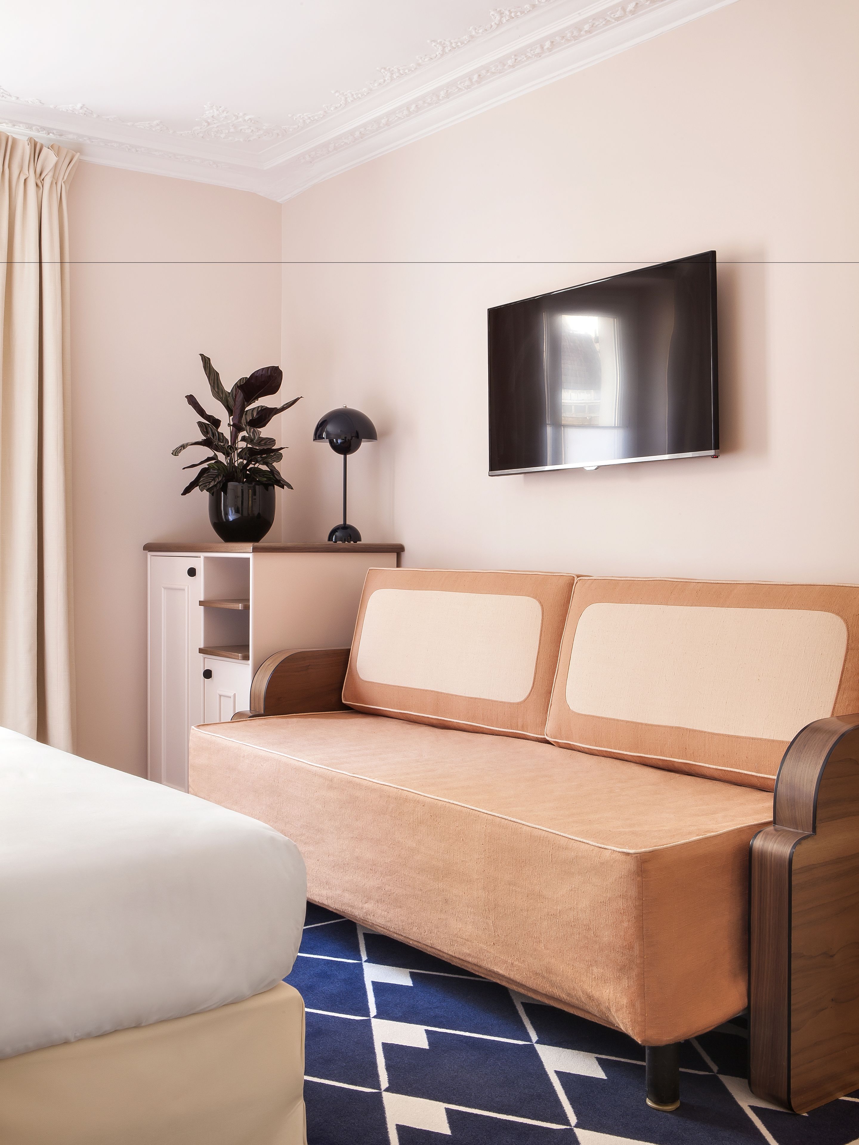 triple room | minibar, in-room safe, desk, free wifi