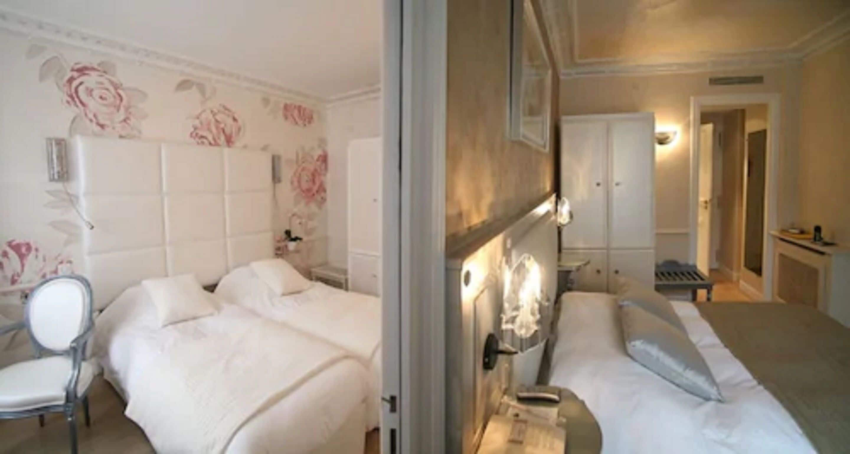 superior room | down duvets, minibar, in-room safe, individually decorated