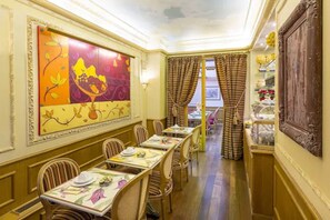 Dining - Hôtel Gavarni (Paris)