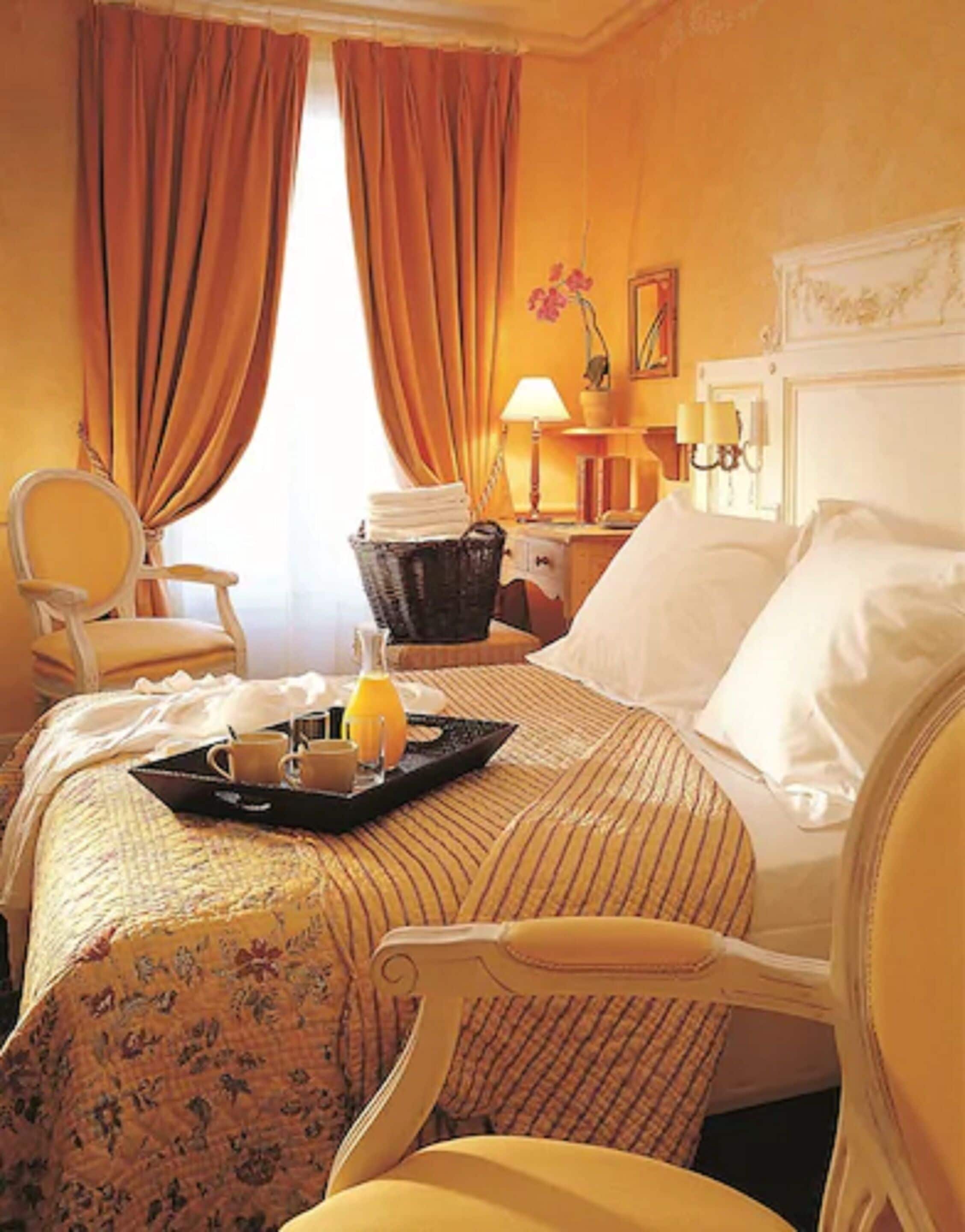 classic room | down duvets, minibar, in-room safe, individually decorated