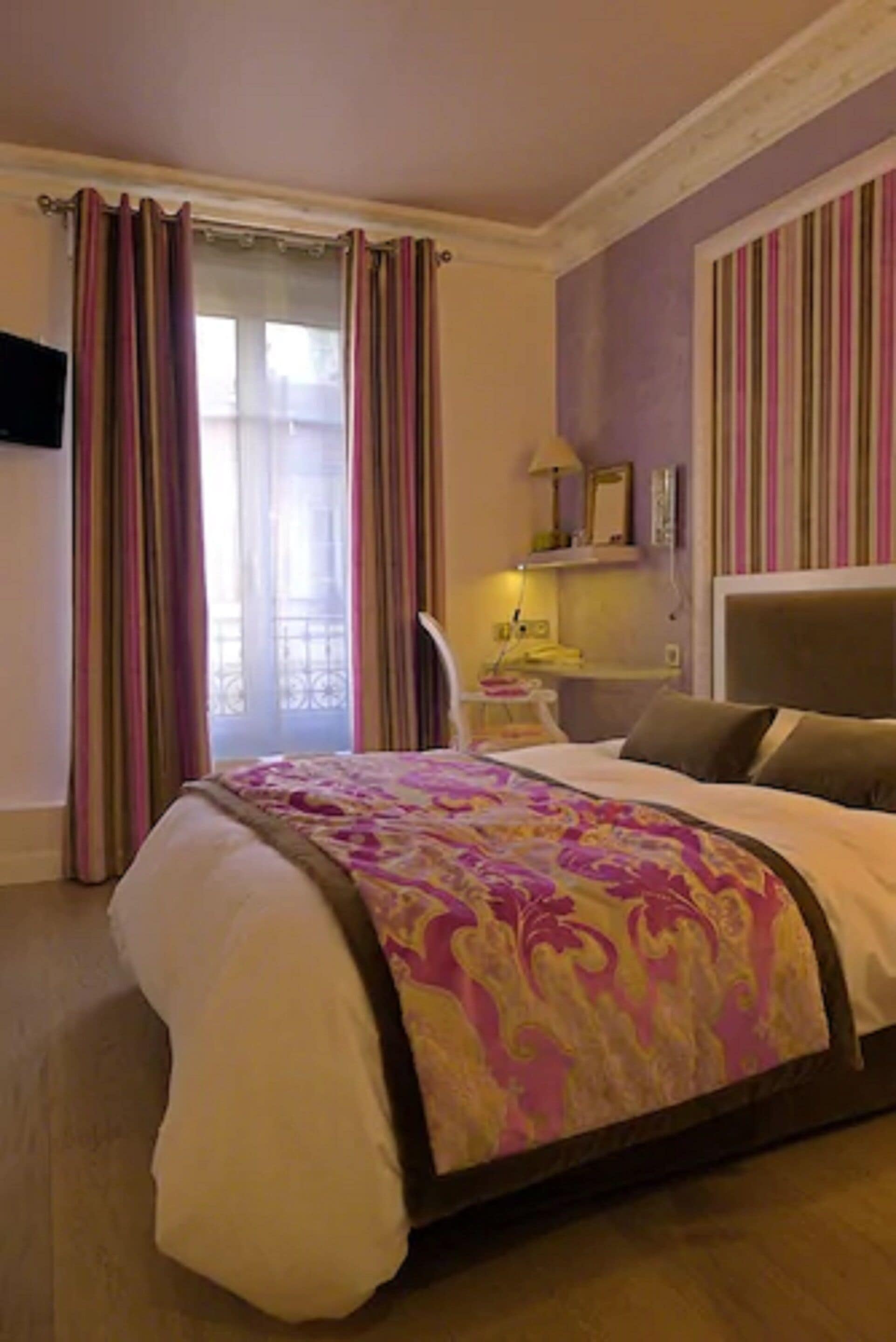 superior room | down duvets, minibar, in-room safe, individually decorated