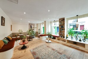Lobby - Louisa Hotel (Paris)