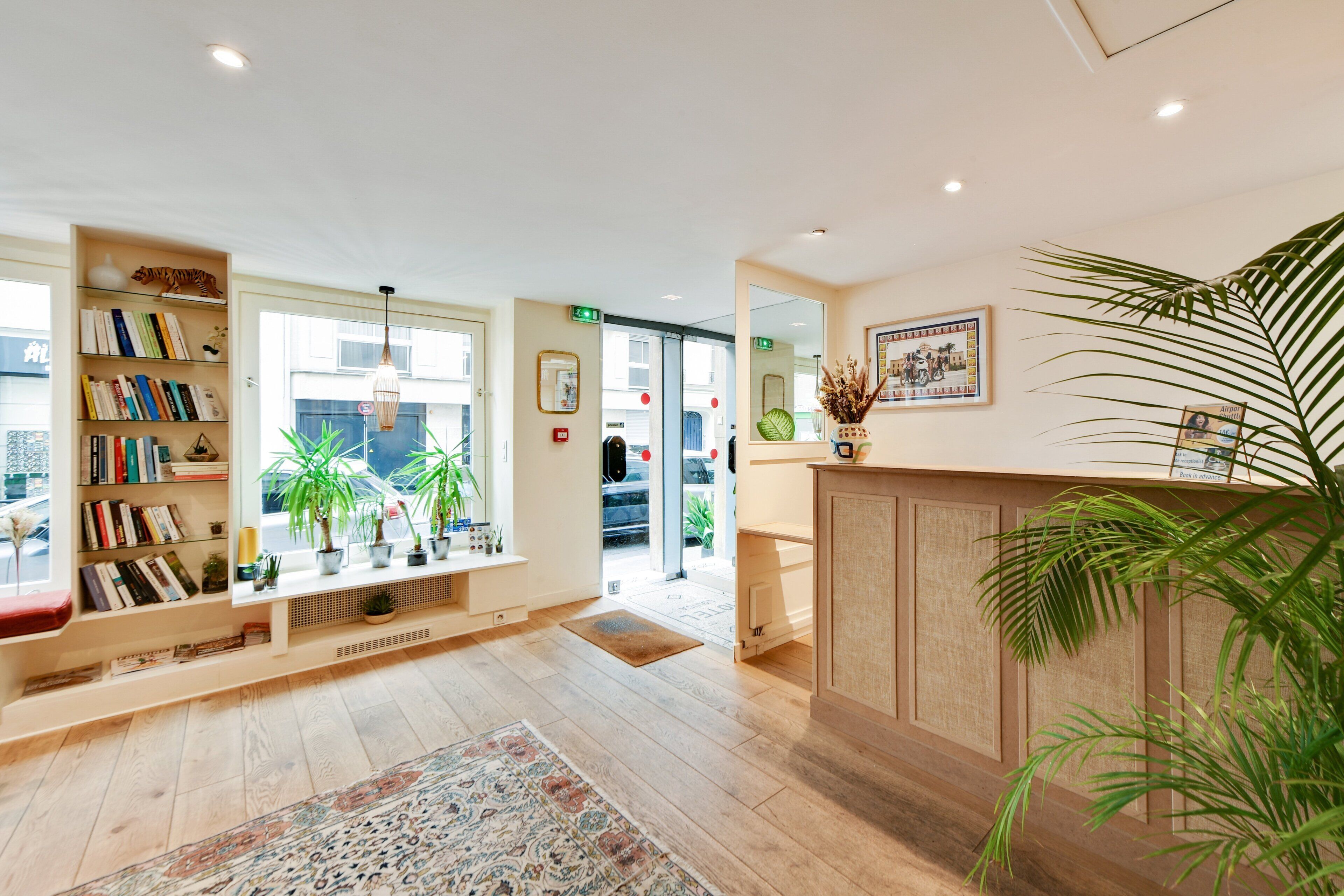 Foto - Louisa Hotel Paris