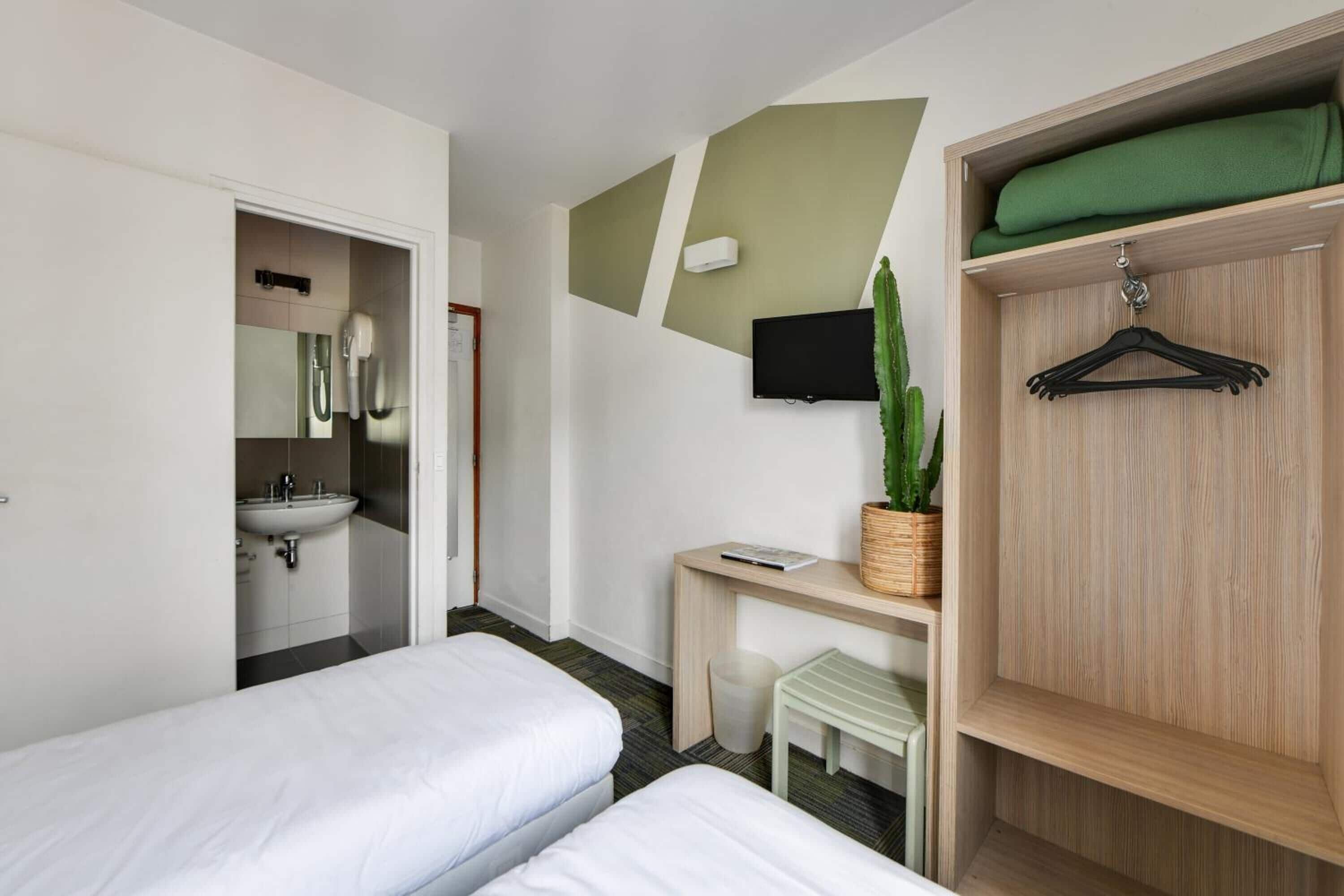 Foto - Louisa Hotel Paris