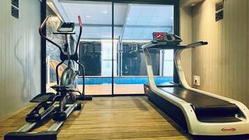 Fitness studio