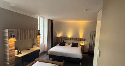 The Originals Boutique, Grand Hôtel St Pierre