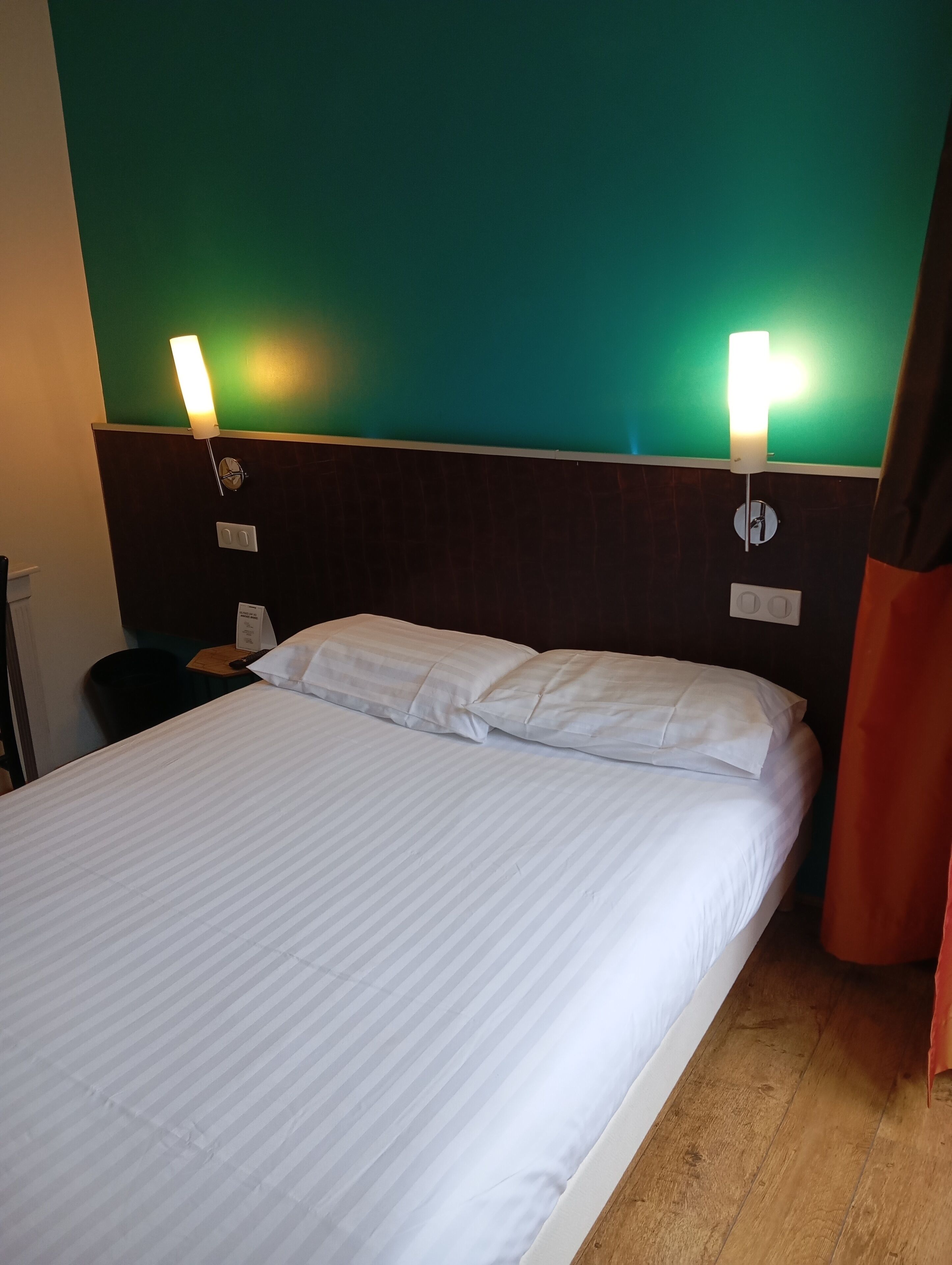 Comfort Double Room, Non Smoking | Premium bedding, desk, soundproofing, free cribs/infant beds