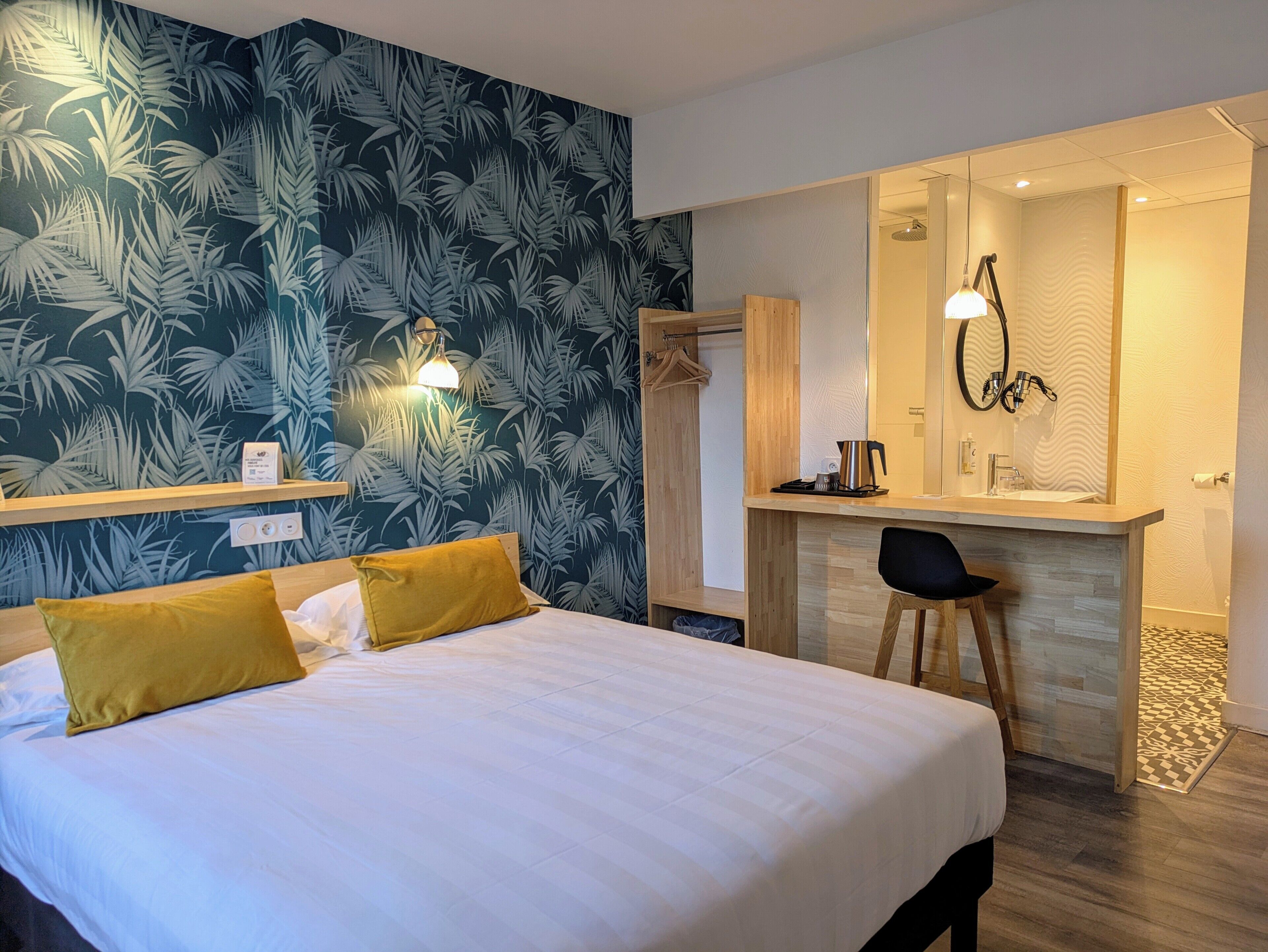 Chambre Double Supérieure