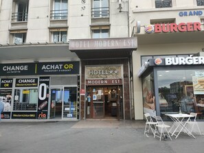 Exterior
