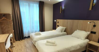 Hotel Modern'Est