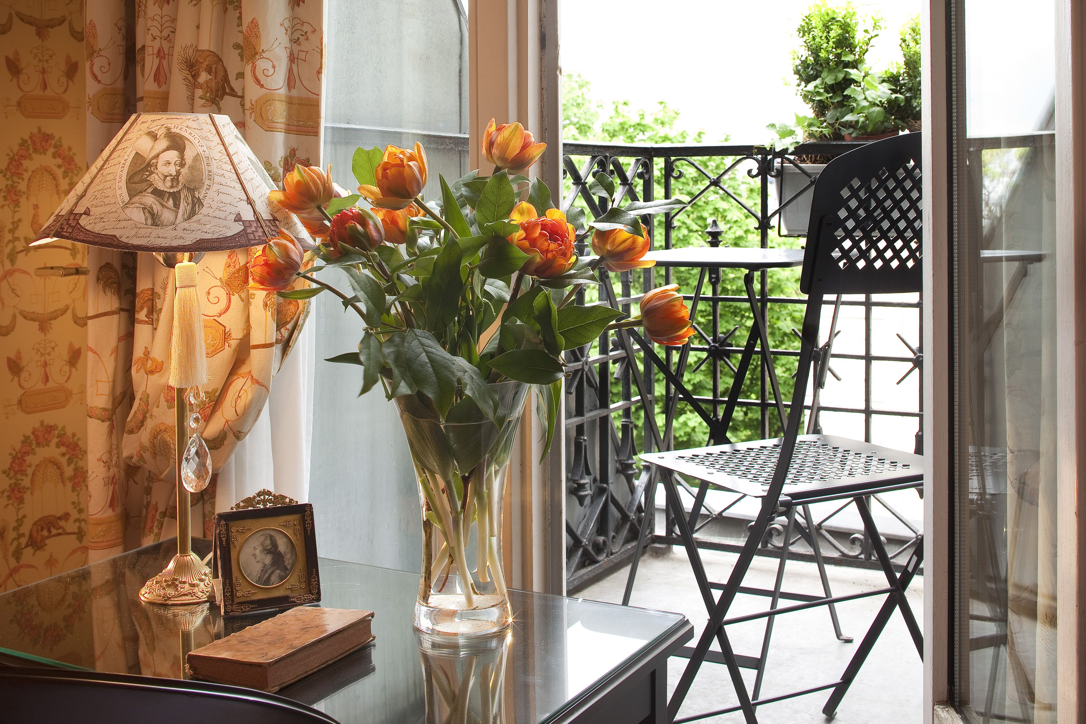 Photo - Hotel Residence Henri IV