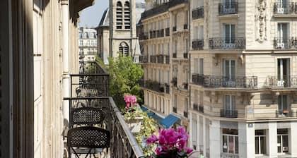 Hotel Residence Henri IV