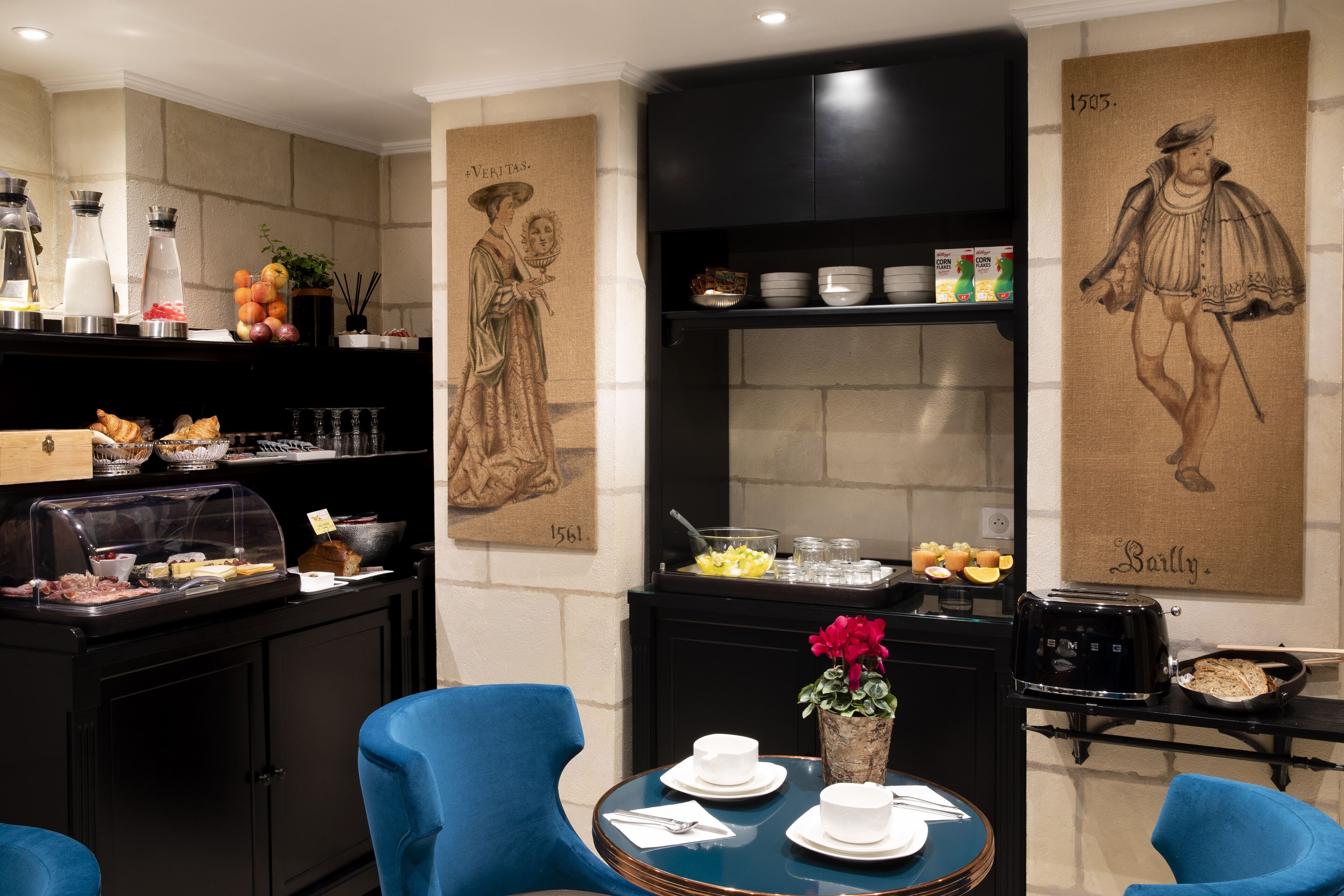 Photo - Hotel Residence Henri IV