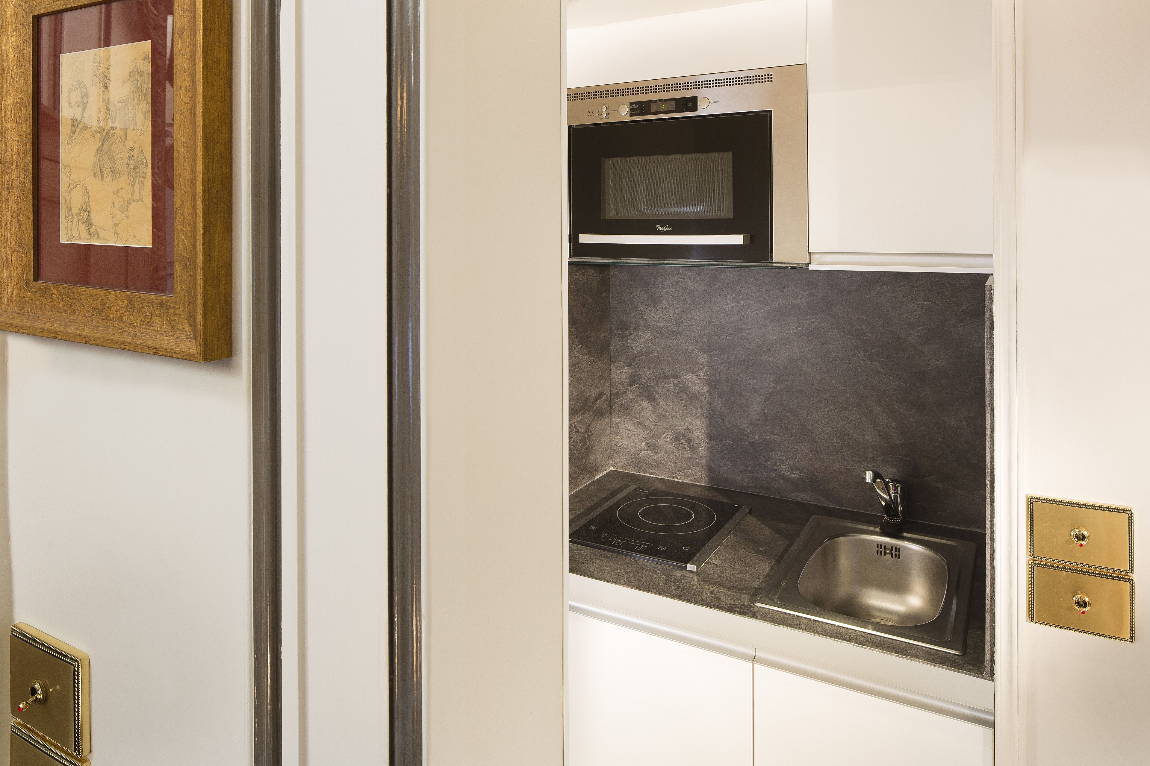 Photo - Hotel Residence Henri IV