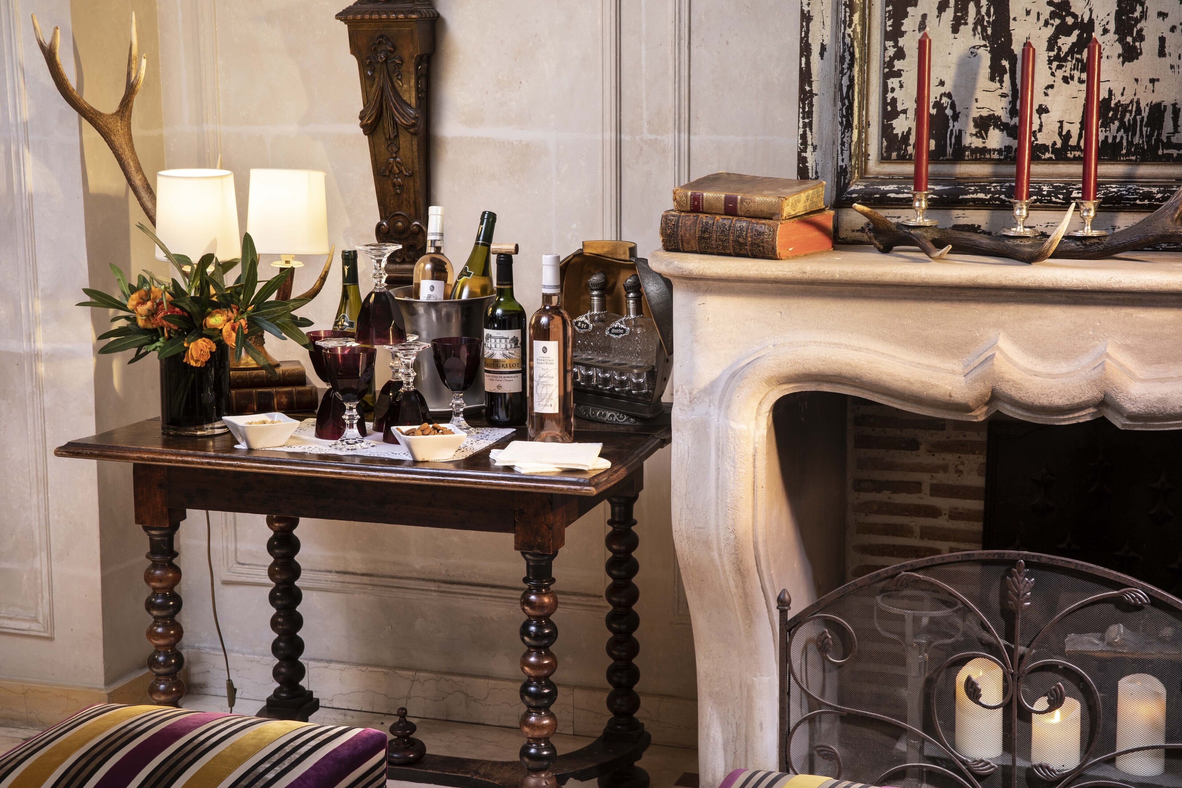 Foto - Hotel Residence Henri IV