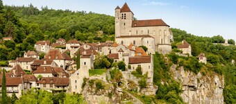 Brit Hotel Cahors - Le France