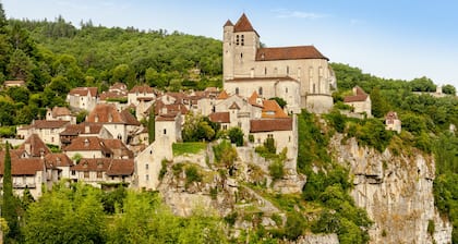 Brit Hotel Cahors - Le France
