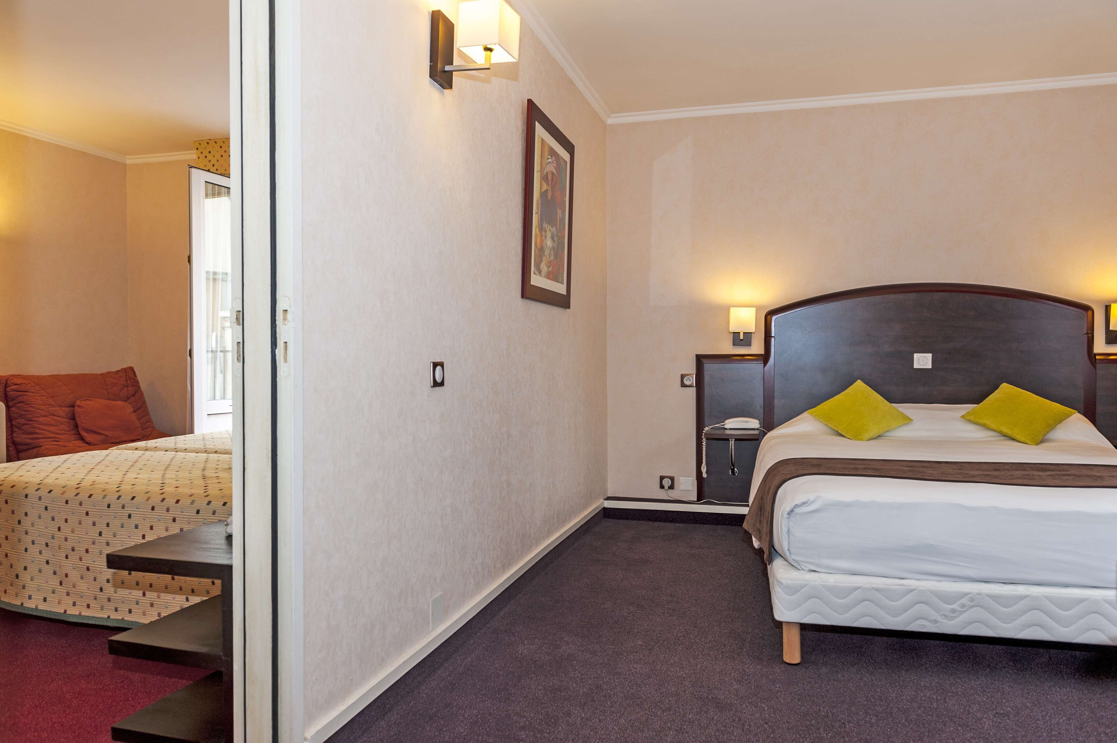 comfort double room | minibar, in-room safe, desk, free wifi