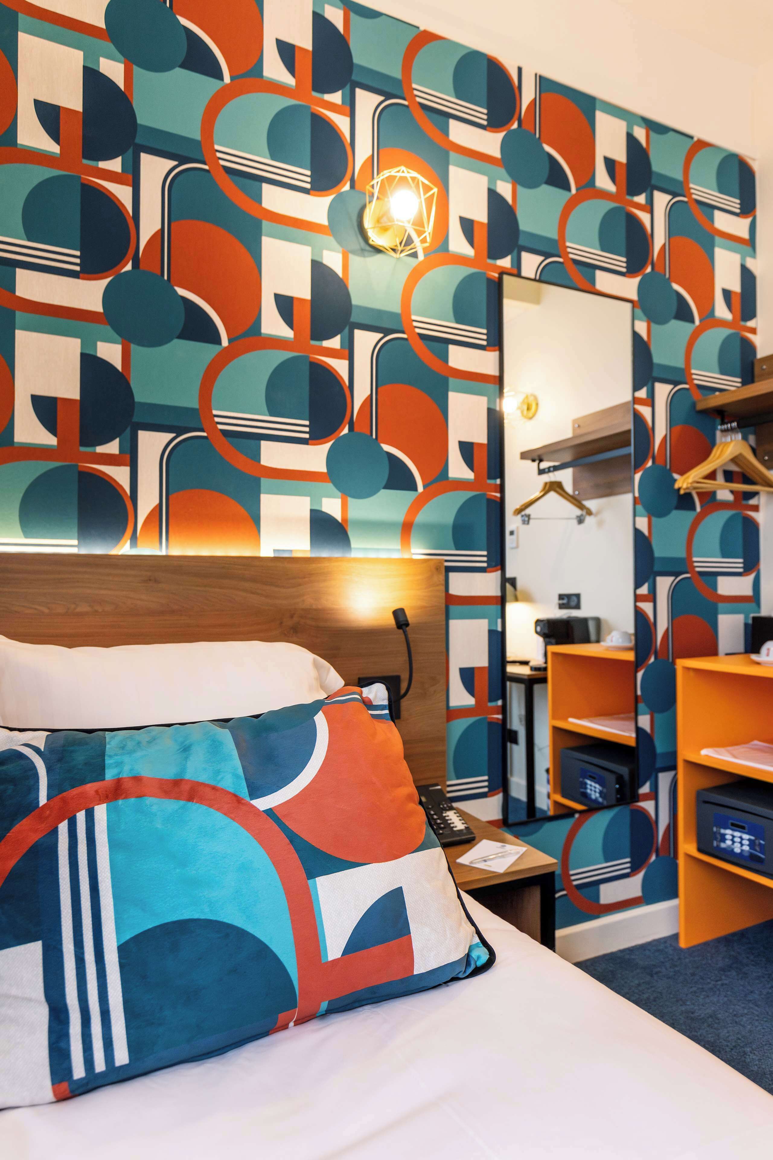 Foto - Best Western Metz Centre Gare