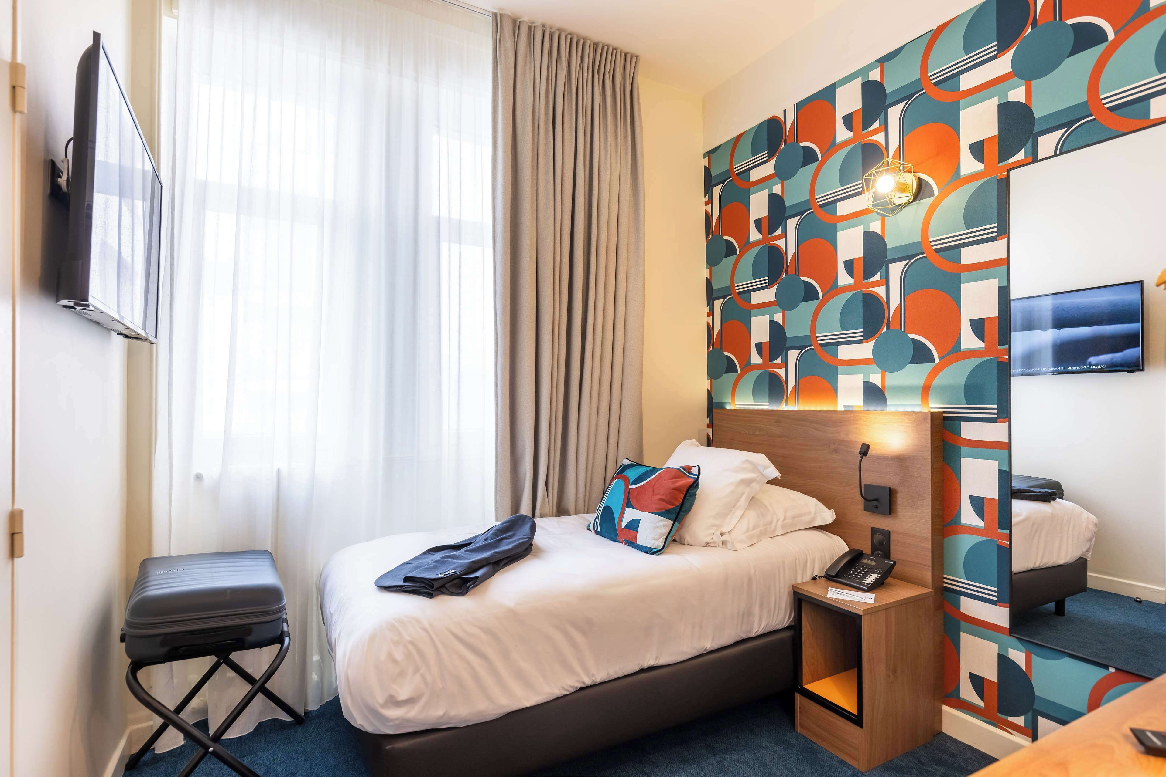 Foto - Best Western Metz Centre Gare