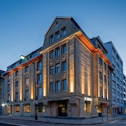 Best Western Metz Centre Gare