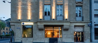 Best Western Metz Centre Gare