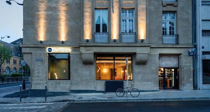 Best Western Metz Centre Gare