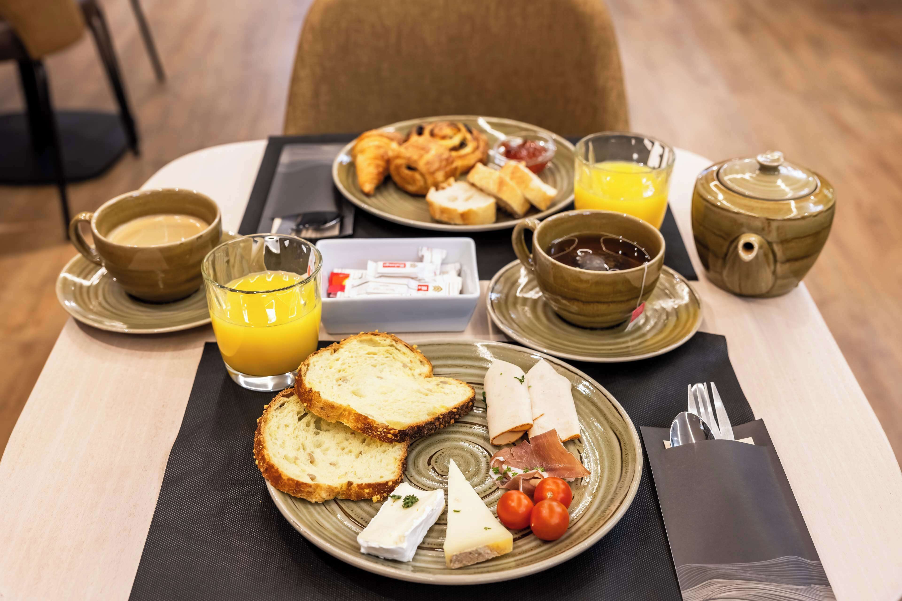 Foto - Best Western Metz Centre Gare