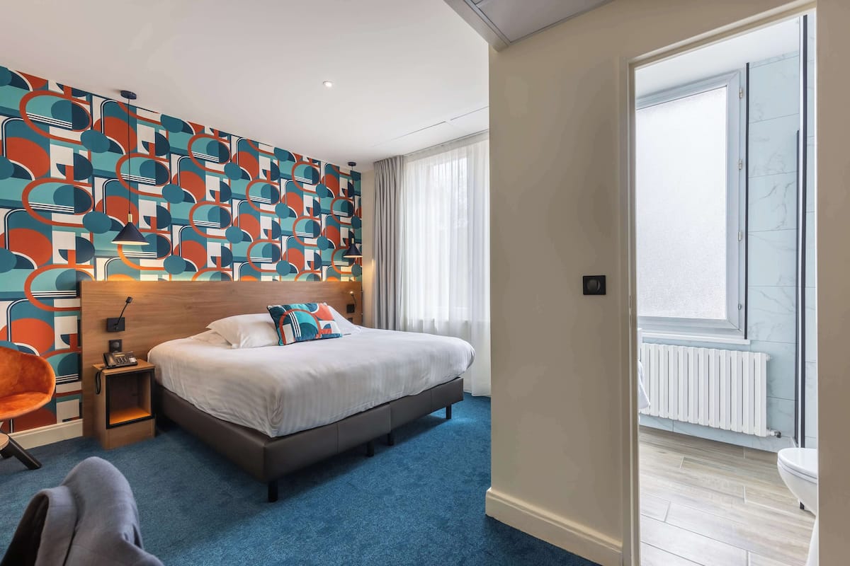 Deluxe Room, 1 King Bed, Non Smoking (Twin bed on request)