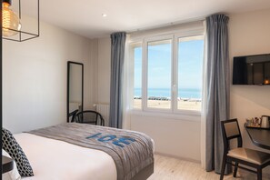 Superior Double Room, Sea View