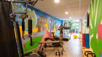 Salle de sport