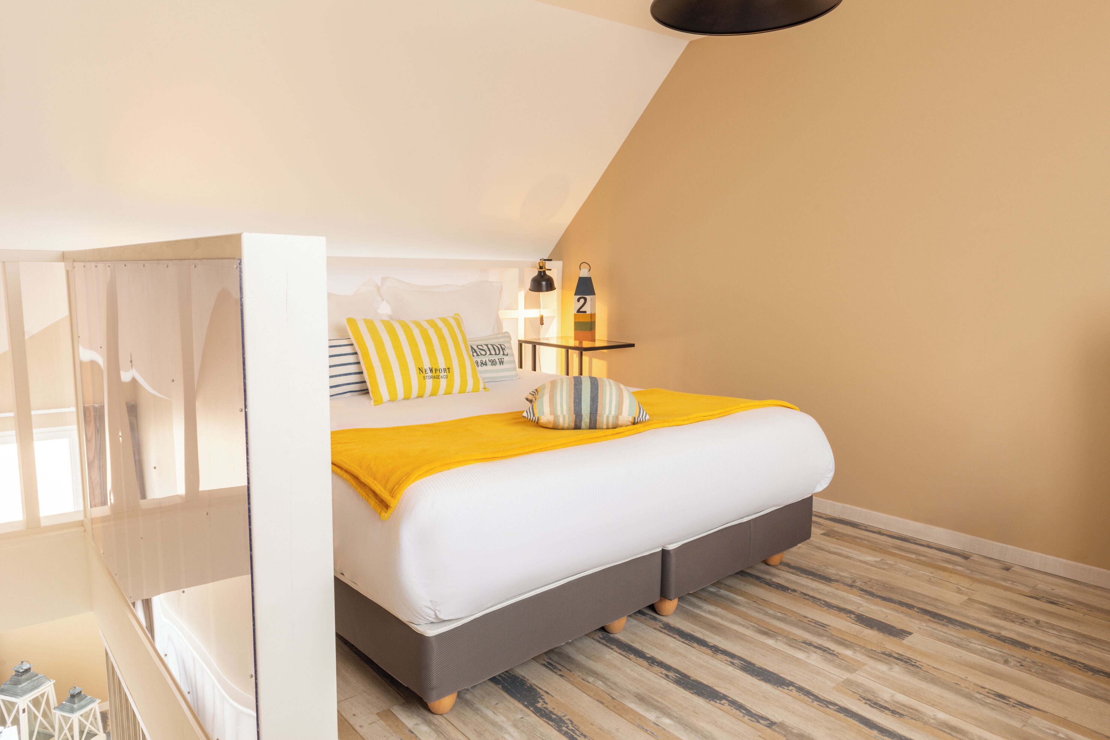 panoramic room, sea view | premium bedding, select comfort beds, in-room safe, desk