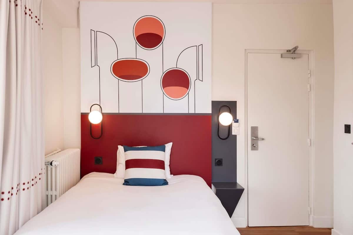 Standard Twin Room, 1 Single Bed, Balcony