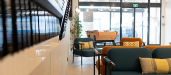 ibis Styles Nancy Centre Gare