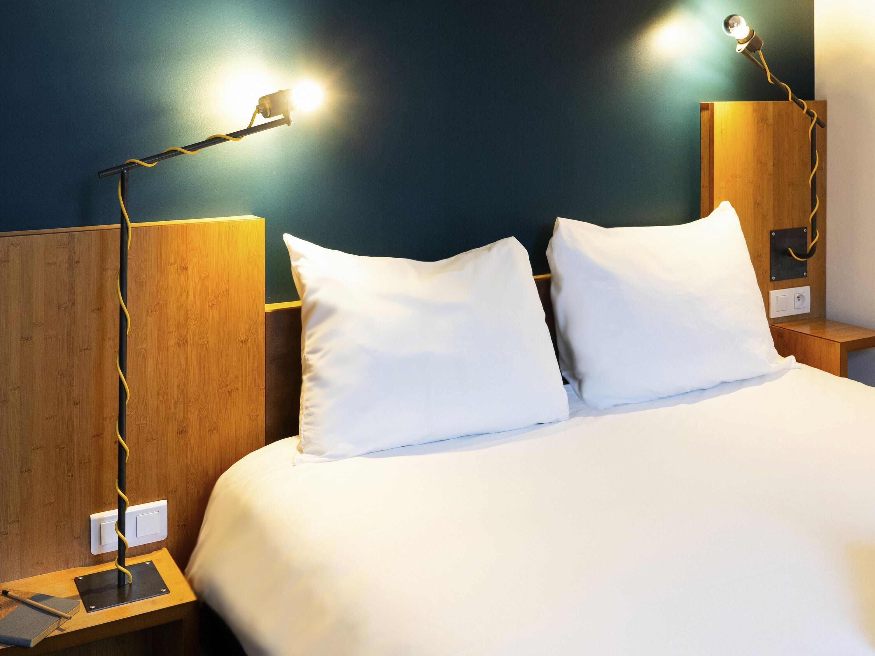 Chambre Standard, 1 lit double