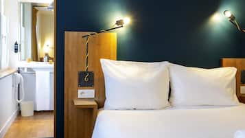 Chambre Standard, 1 lit double