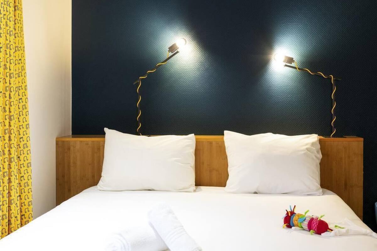 Standard Room, 1 Double Bed