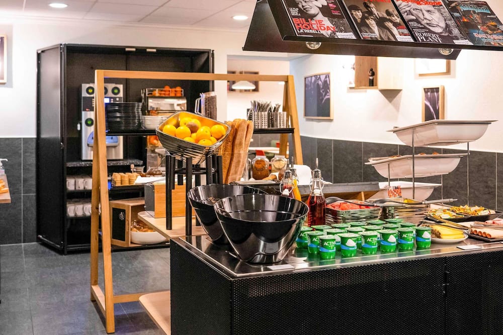 ibis Styles Nancy Centre Gare