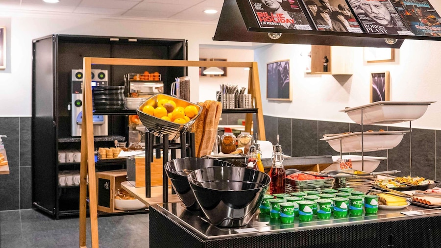 ibis Styles Nancy Centre Gare