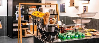 ibis Styles Nancy Centre Gare