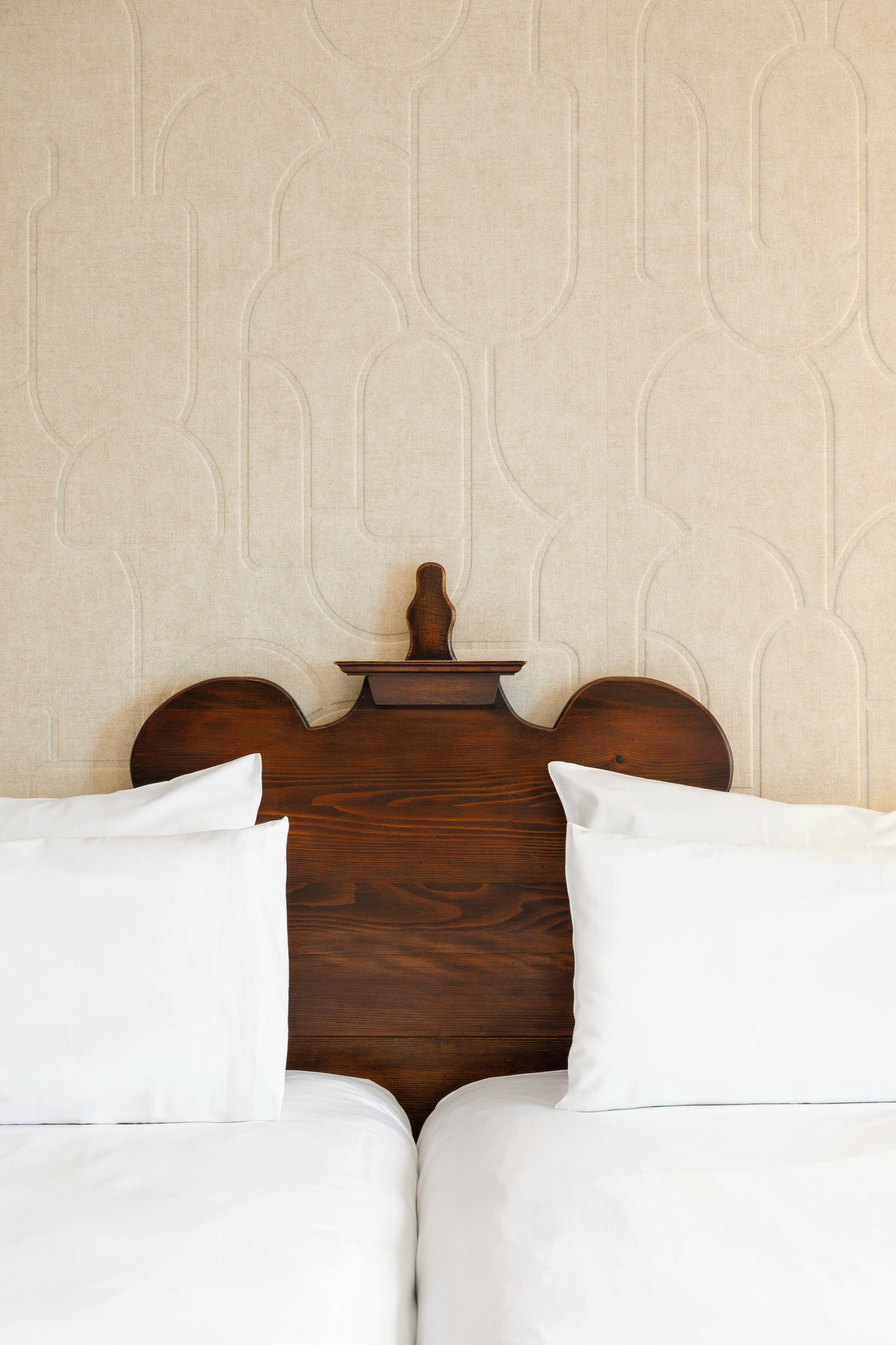 Chambre Twin Supérieure